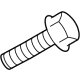 Volkswagen N-910-304-02 Starter Bolt