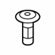 Volkswagen 1K0-881-920-AD-31X Headrest Guide