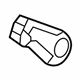 Volkswagen 5C6-881-605-B-82V Handle