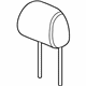 Volkswagen 5C6-881-901-G-86W Headrest