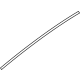 Volkswagen 5H0-854-541 Retainer