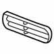 Volkswagen 1J0-853-665-B-B41 Air Grille