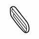 Volkswagen 1J0-853-666-E-B41 Air Grille