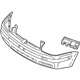 Volkswagen 1J0-807-217-D-GRU Bumper Cover