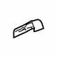 Volkswagen 7L0-881-478-J-1FU Adjust Cover