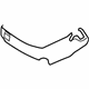 Volkswagen 7L6-881-317-A-5J6 Lower Cover