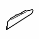 Volkswagen 7L0-881-471-H-5J6 Side Cover