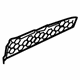 Volkswagen 7L0-881-472-H-5J6 Side Cover