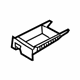 Volkswagen 7L0-882-602-AB-5J6 Storage Drawer