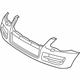 Volkswagen 7L6-807-217-AP-GRU Bumper Cover