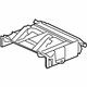 Volkswagen 3D0-959-191-B Control Module Mount Bracket