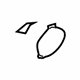 Volkswagen 3D5-807-369-V7S Tow Eye Cap