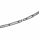 Volkswagen 3D0-819-207 Sealing Strip