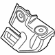 Volkswagen 3AA-805-299 Retaining Bracket