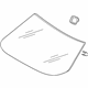 Volkswagen 561-845-011-F-NVB Windshield