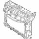 Volkswagen 5C3-805-588-T Radiator Support