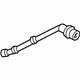 Volkswagen 7D0-820-124 Drain Pipe