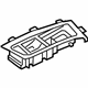 Volkswagen 5NN-867-255-82V Switch Housing