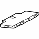 Volkswagen 3B1-858-601-A Cup Holder
