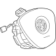 Volkswagen 3CM-880-201-D-81U Driver Inflator Module