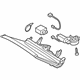Volkswagen 3C8-861-325-B-9B9 Blind