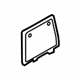 Volkswagen 3C8-868-865-A-8W4 Battery Cover