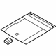 Volkswagen 3C8-863-463-A-8W4 Floor Cover