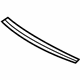 Volkswagen 3C8-863-433-A Sound Absorber