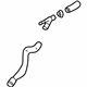 Volkswagen 1J0-122-157-EM Hose