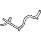 Volkswagen 06A-121-065-AR Water Pipe