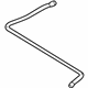 Volkswagen 1J0-122-109-AC Overflow Hose