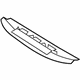 Volkswagen 1K0-803-163 Cross Bow