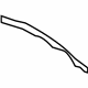 Volkswagen 1K0-805-265-A Cross Bar