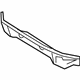 Volkswagen 1K0-805-275-A Upper Channel