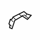 Volkswagen 1K0-803-177 Filler Plate