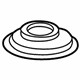 Volkswagen 037-905-241 Dust Cover