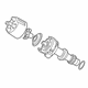 Volkswagen 037-905-205-T Distributor