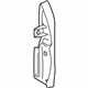 Volkswagen 3B0-821-111-B Fender End Piece