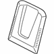 Volkswagen 8R0-881-969-G-3G4 Back Panel