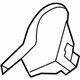Volkswagen 8T0-881-327-A-3G4 Pivot Cover