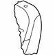 Volkswagen 7P6-881-775-AB Seat Back Pad