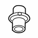 Volkswagen 7B0-117-721 Oil Cooler Connector