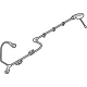 Volkswagen 3CN-927-902-D ABS Sensor Wire
