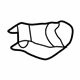 Volkswagen 1J6-955-435 Cap