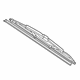 Volkswagen 3B9-955-427 Wiper Blade