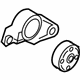 Volkswagen 3D0-599-125-B Differential Mount