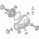 Volkswagen 01R-500-044-T Differential