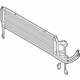 Volkswagen 5ND-317-019 Oil Cooler