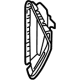 Volkswagen 2GJ-853-211-9B9 Side Trim