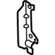 Volkswagen 2GJ-807-815 Impact Bar Reinforcement